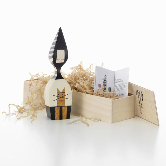 Wooden Doll No. 20 – Alexander Girard