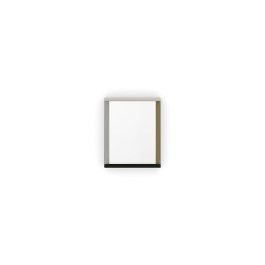 Colour Frame Mirror