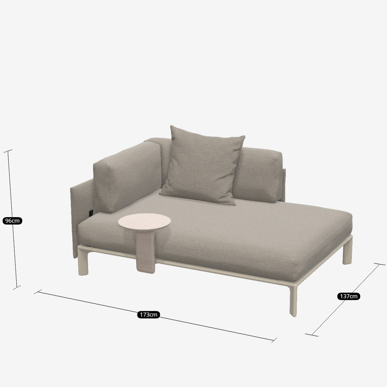 Anagram Sofa