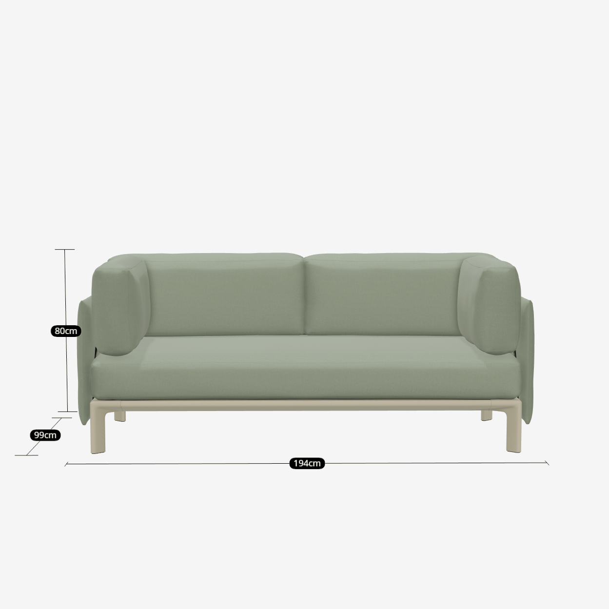 Anagram Sofa