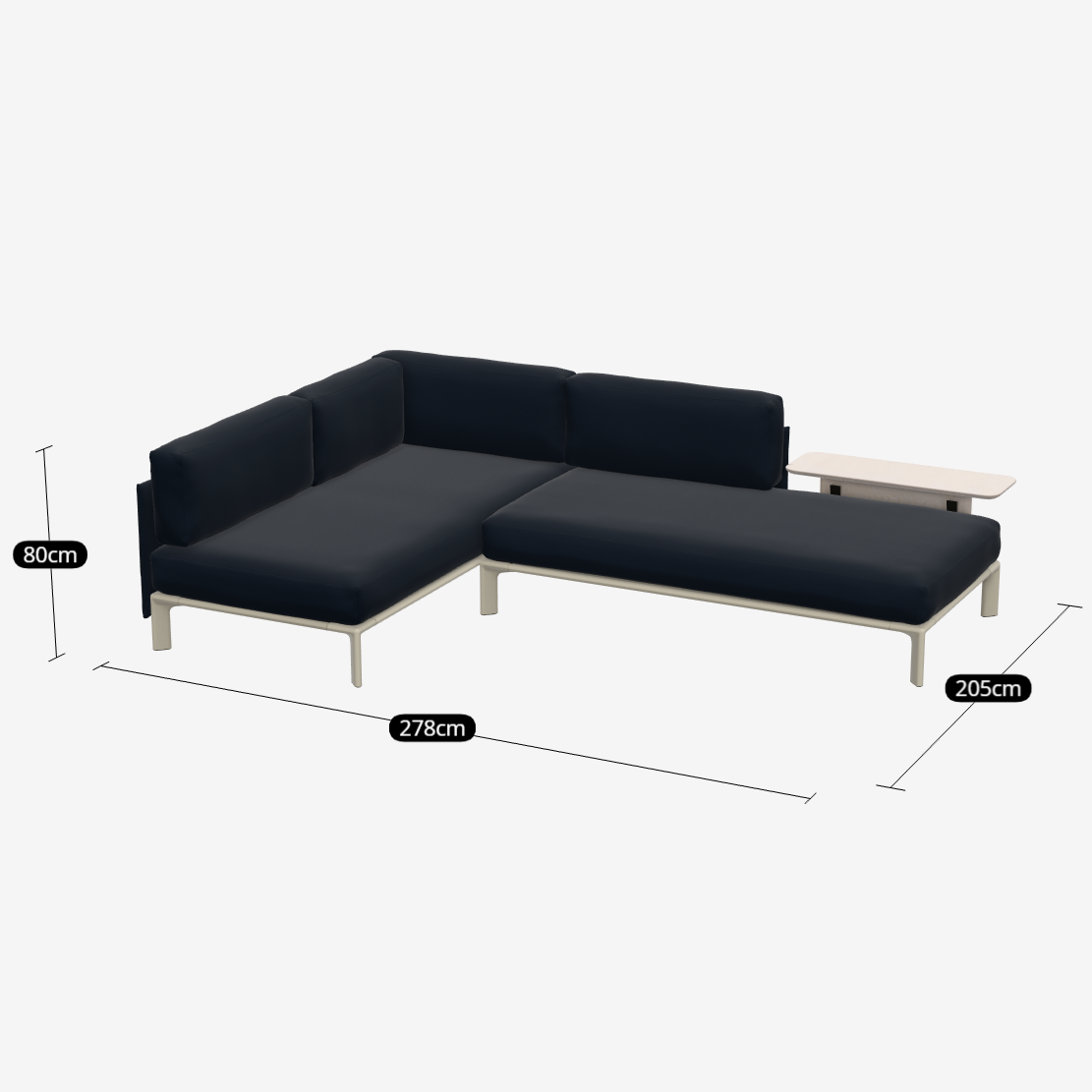 Anagram Sofa
