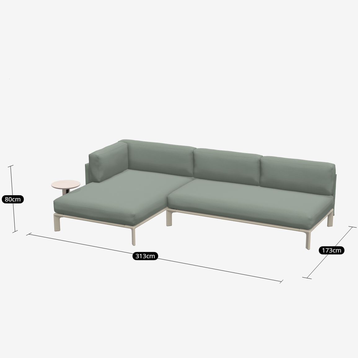 Anagram Sofa