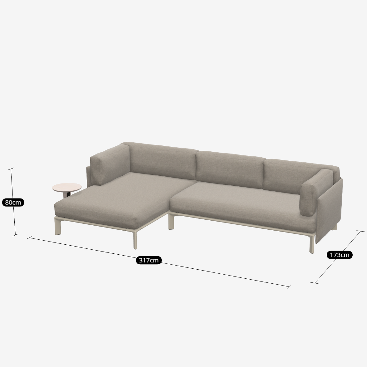 Anagram Sofa