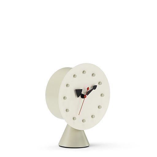 Cone Base Clock