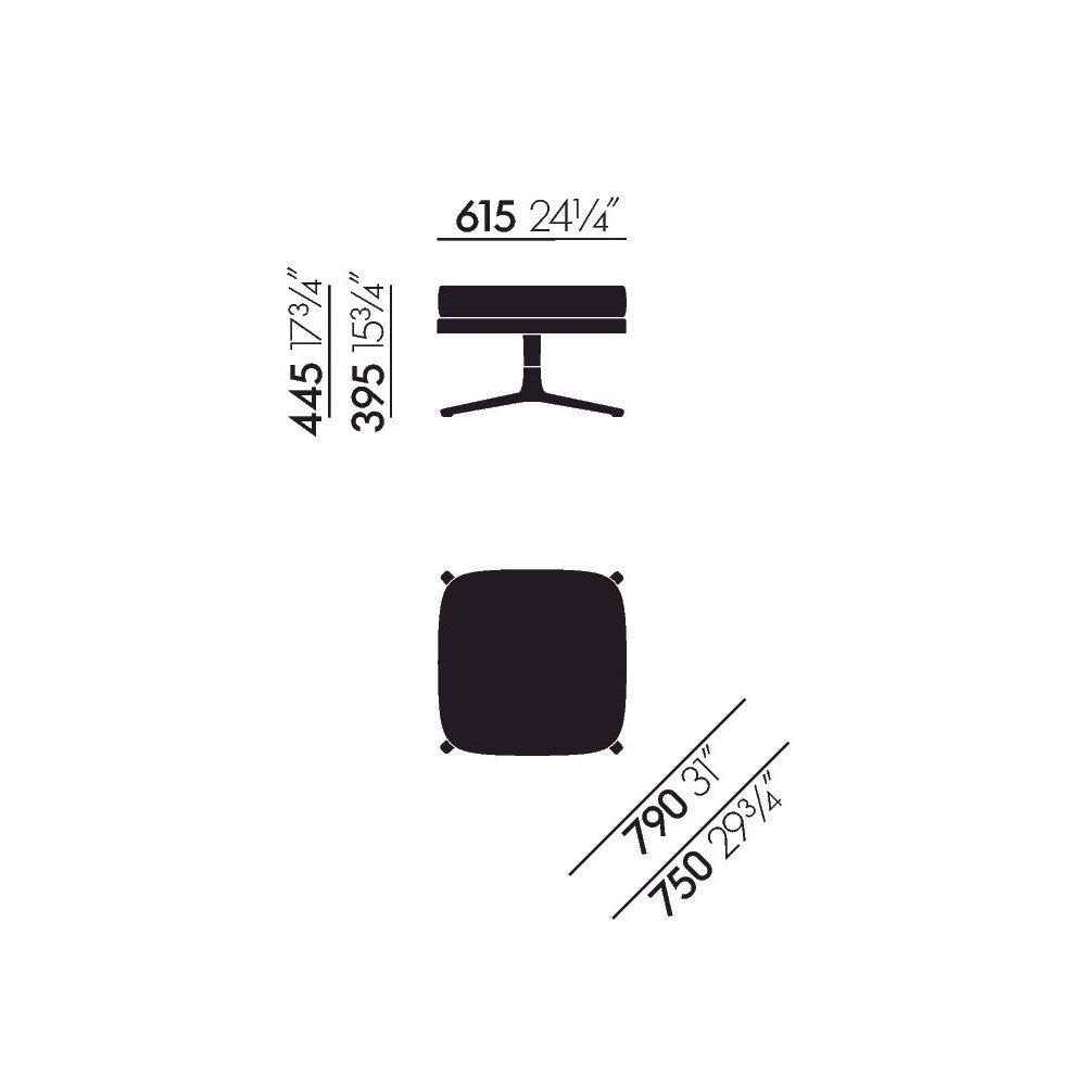 Grand Relax Ottoman