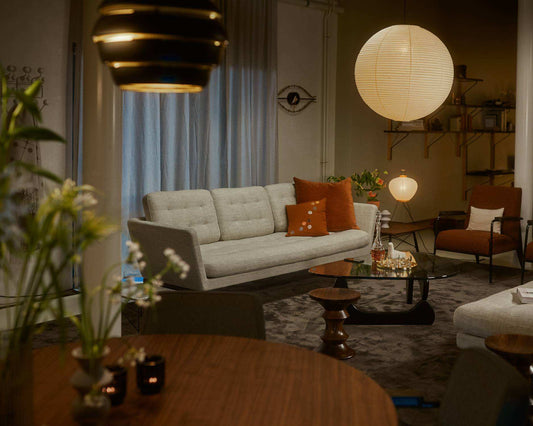 Suita 3-Seater – Antonio Citterio