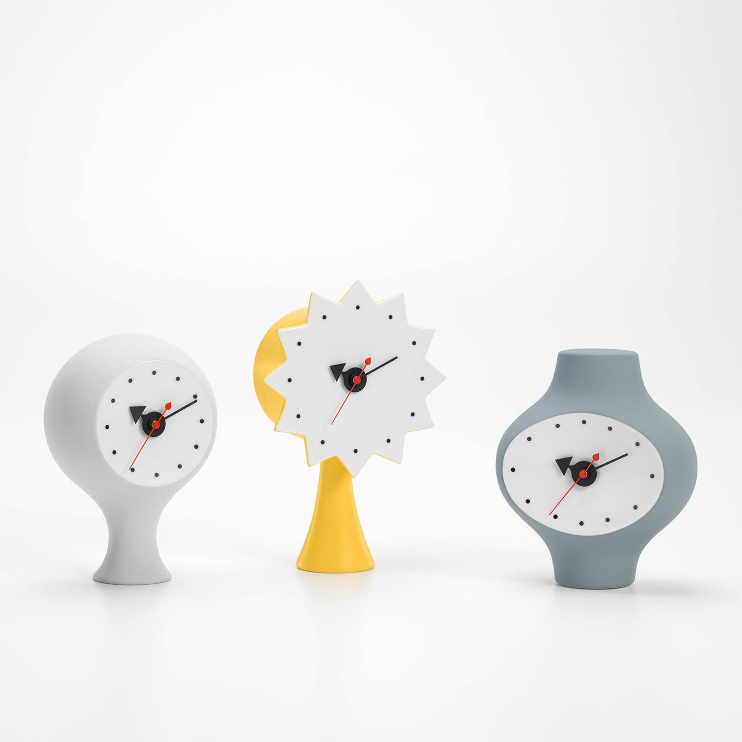 Ceramic Clock №2