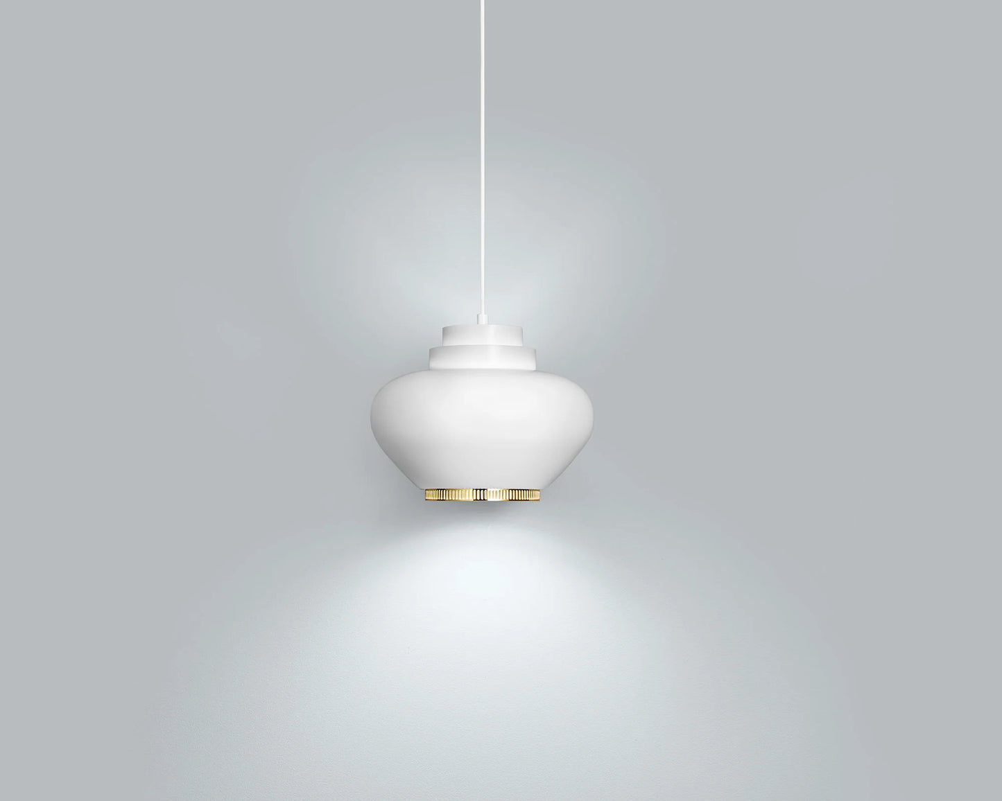 Pendant Light A333 “Turnip“