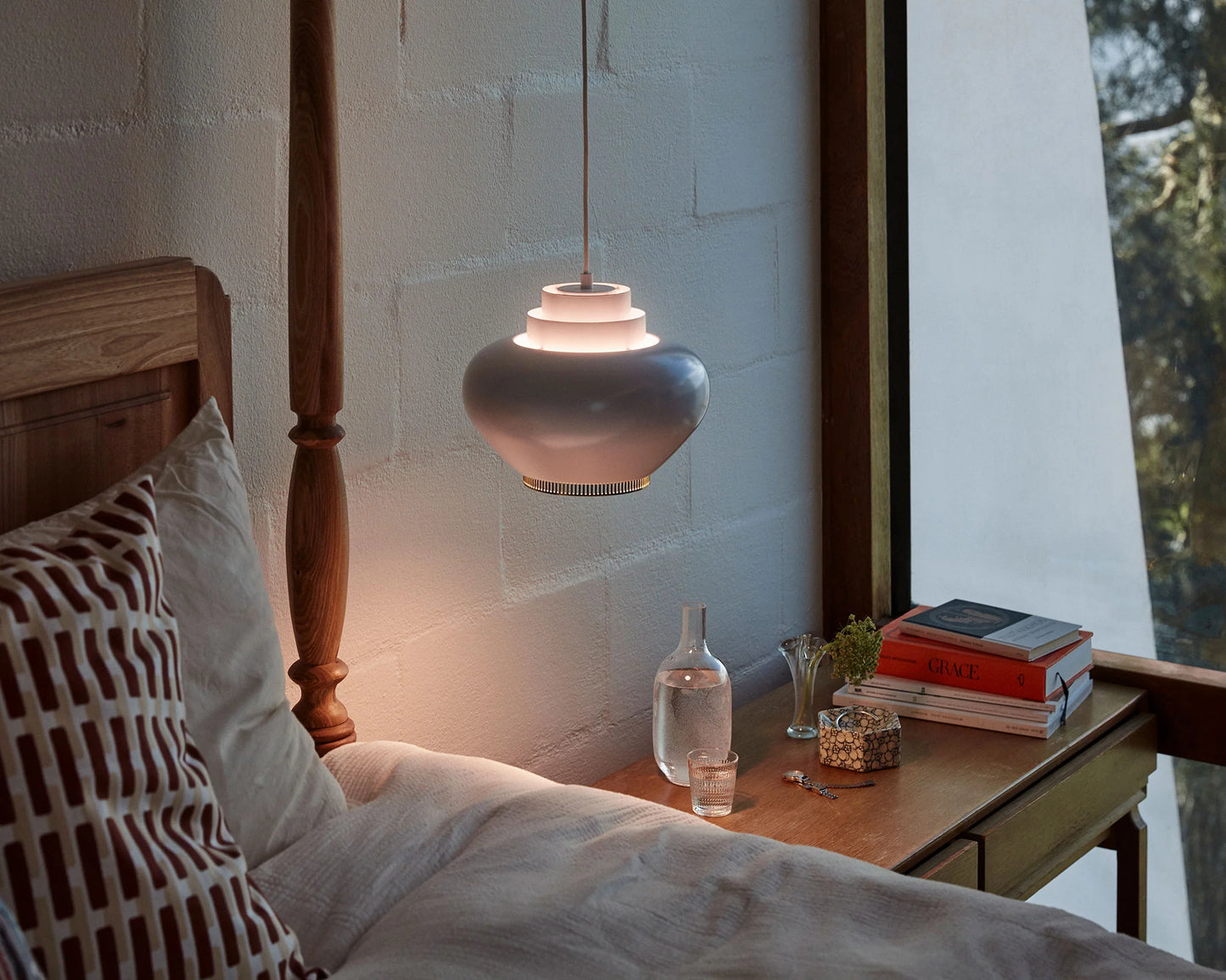 Pendant Light A333 “Turnip“