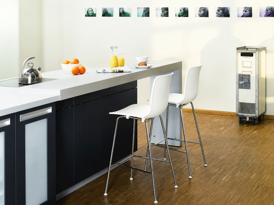 HAL RE Stool High – Jasper Morrison