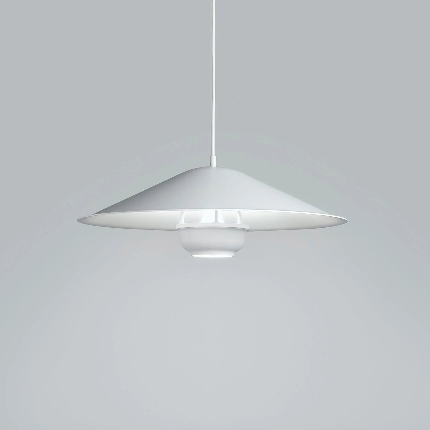 Kori Pendant Light with Dune Shade