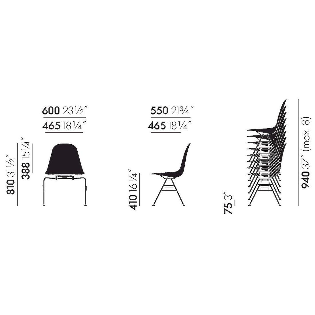 DSS-N RE granite grey