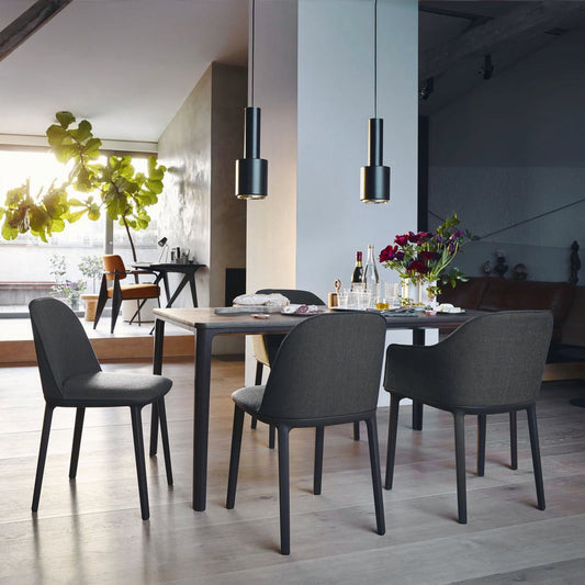 Softshell Side Chair – Ronan & Erwan Bouroullec