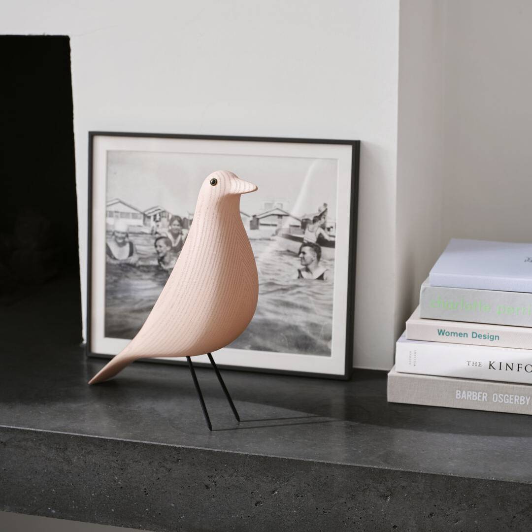 Eames House Bird
