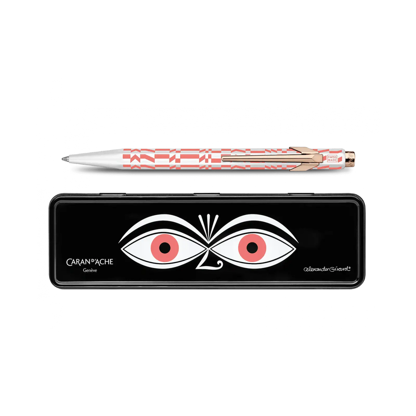 Caran D’Ache 849