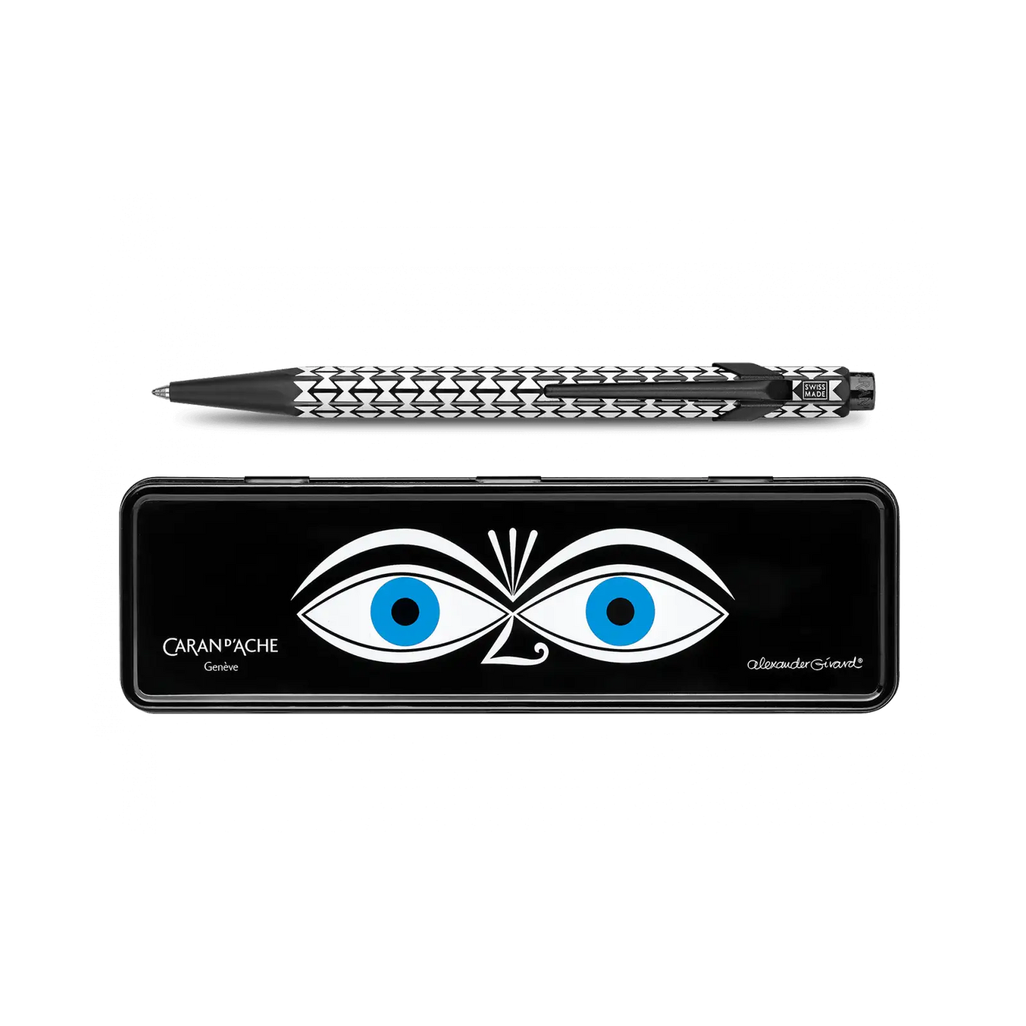 Caran D’Ache 849