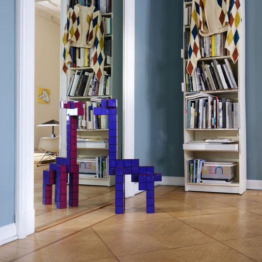 Panton Cubes: Giraffe – Verner Panton