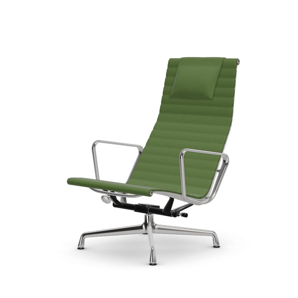 Aluminium Chair EA 124