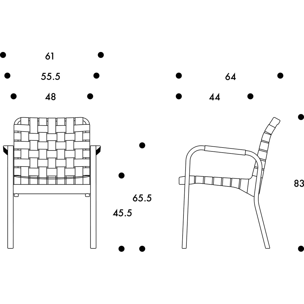Armchair 45