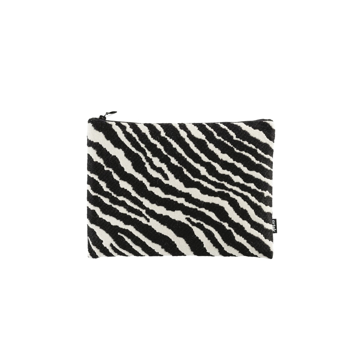 Zebra Pouch