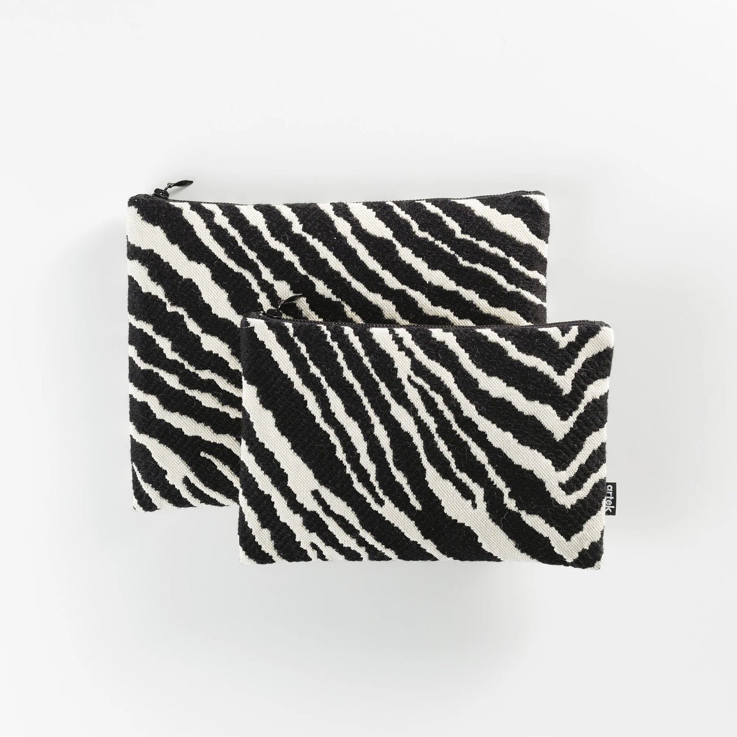 Zebra Pouch