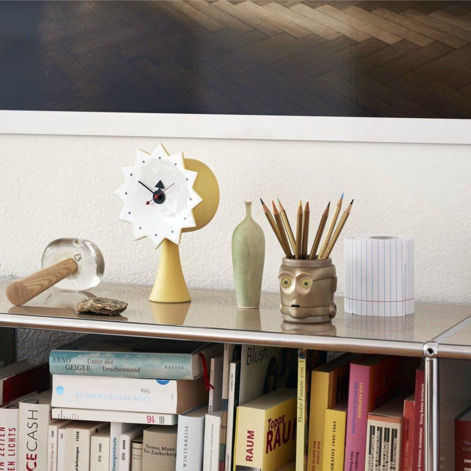 Ceramic Clock №2