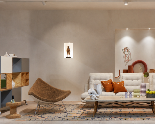 Coconut Chair – George Nelson