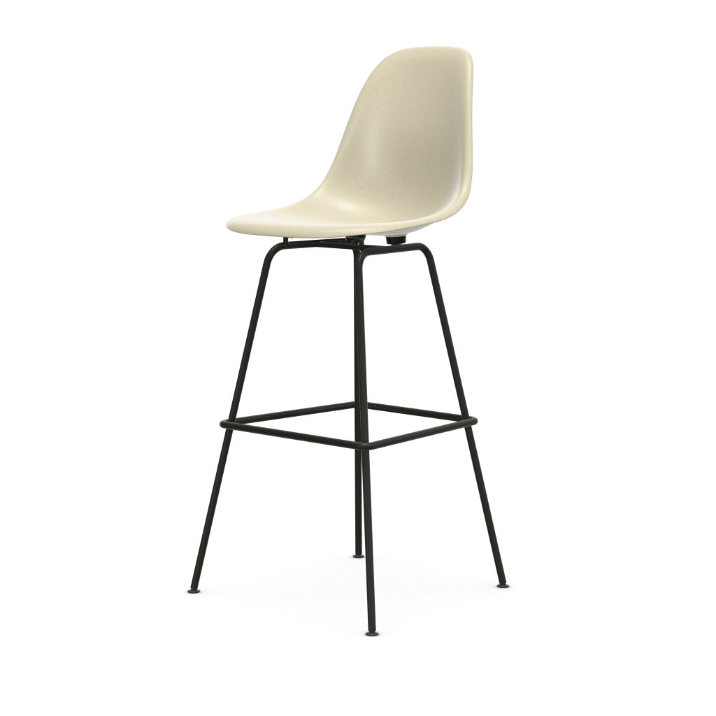 Eames Fiberglass Stool High