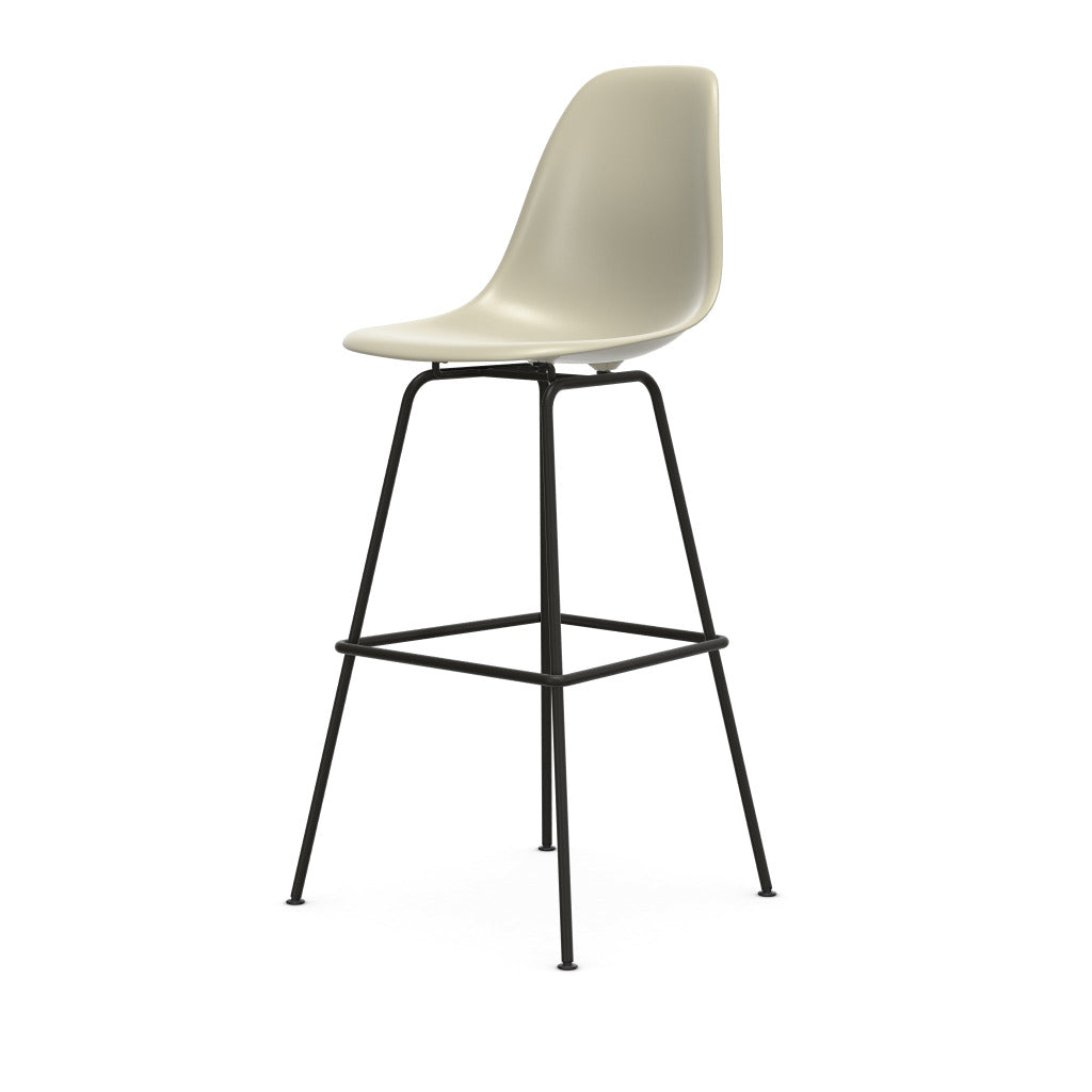 Eames Plastic Stool RE High
