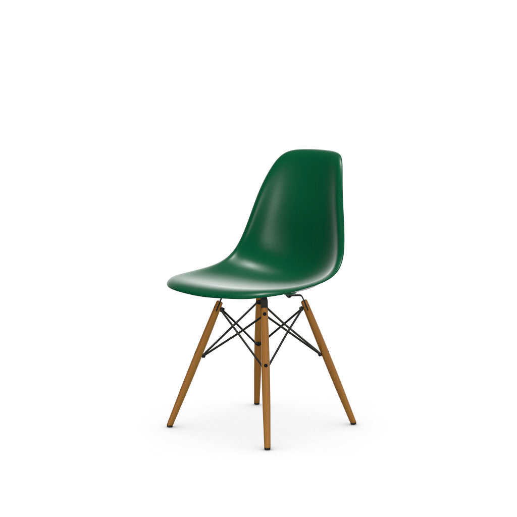 Eames Plastic Side Chair RE DSW