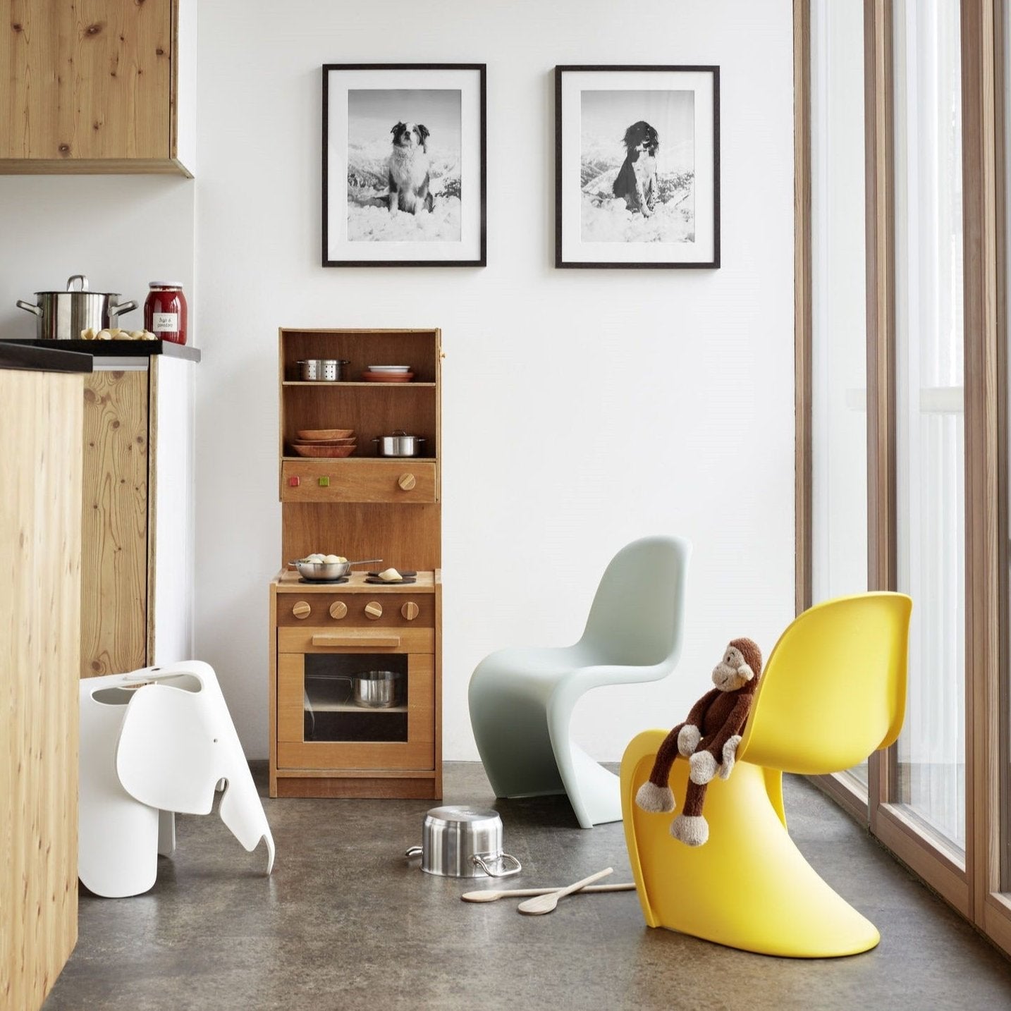 Eames Elephant