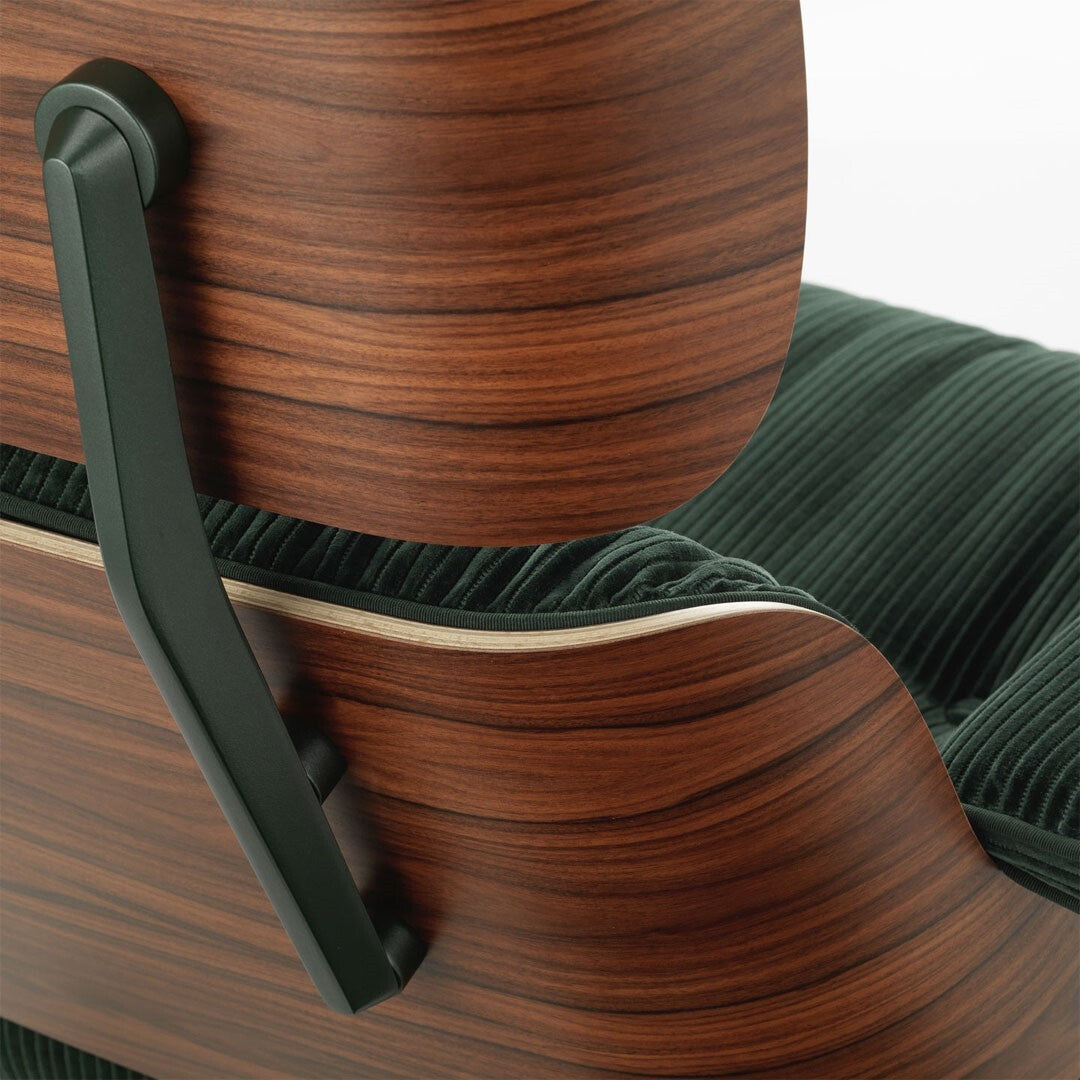 Lounge Chair and Ottoman