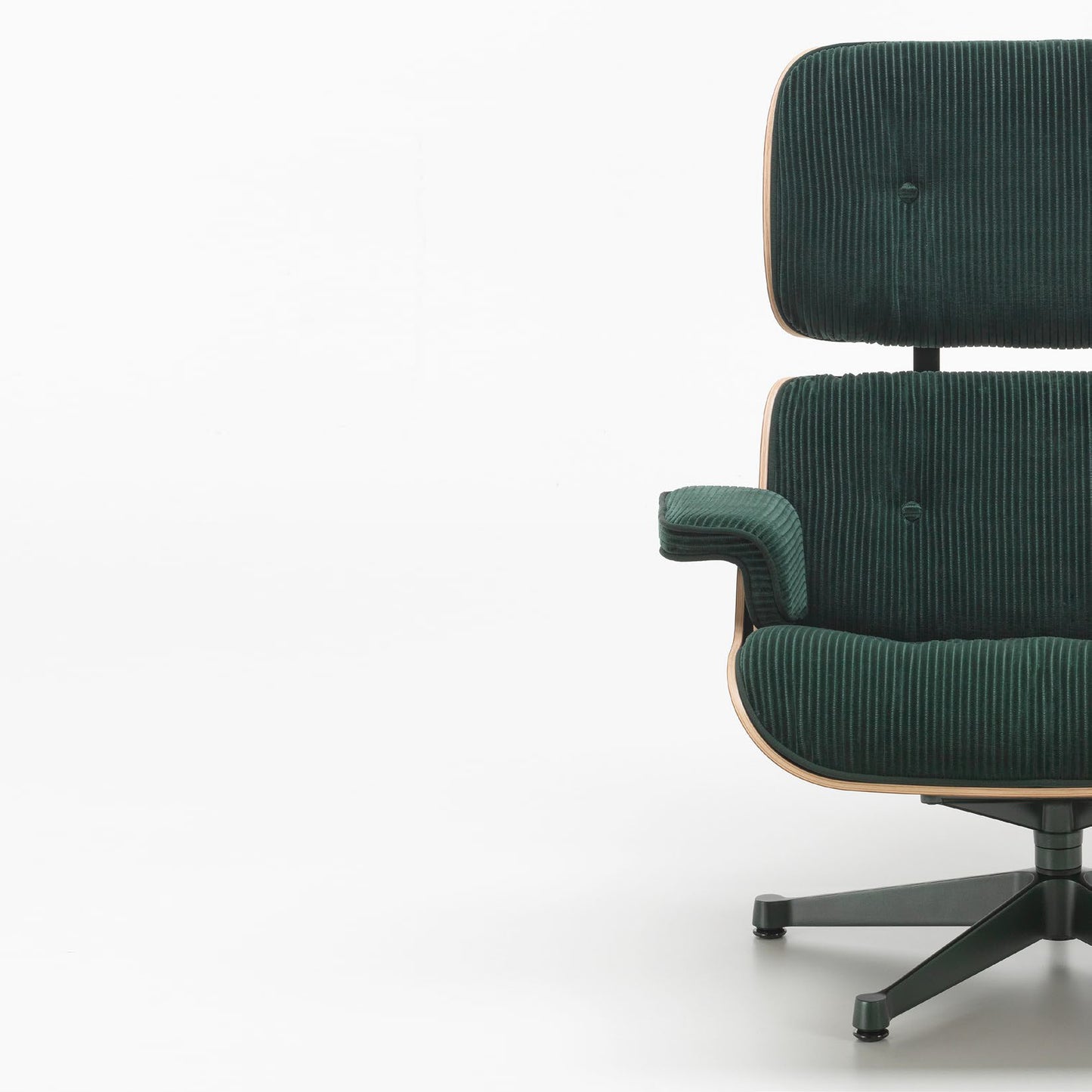 Lounge Chair and Ottoman