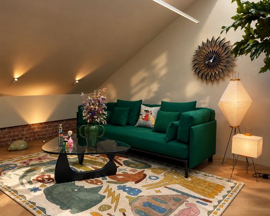 Anagram Sofa – Panter&Tourron