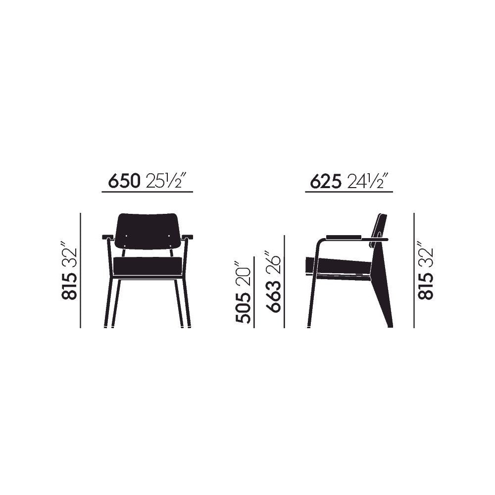 Fauteuil Direction
