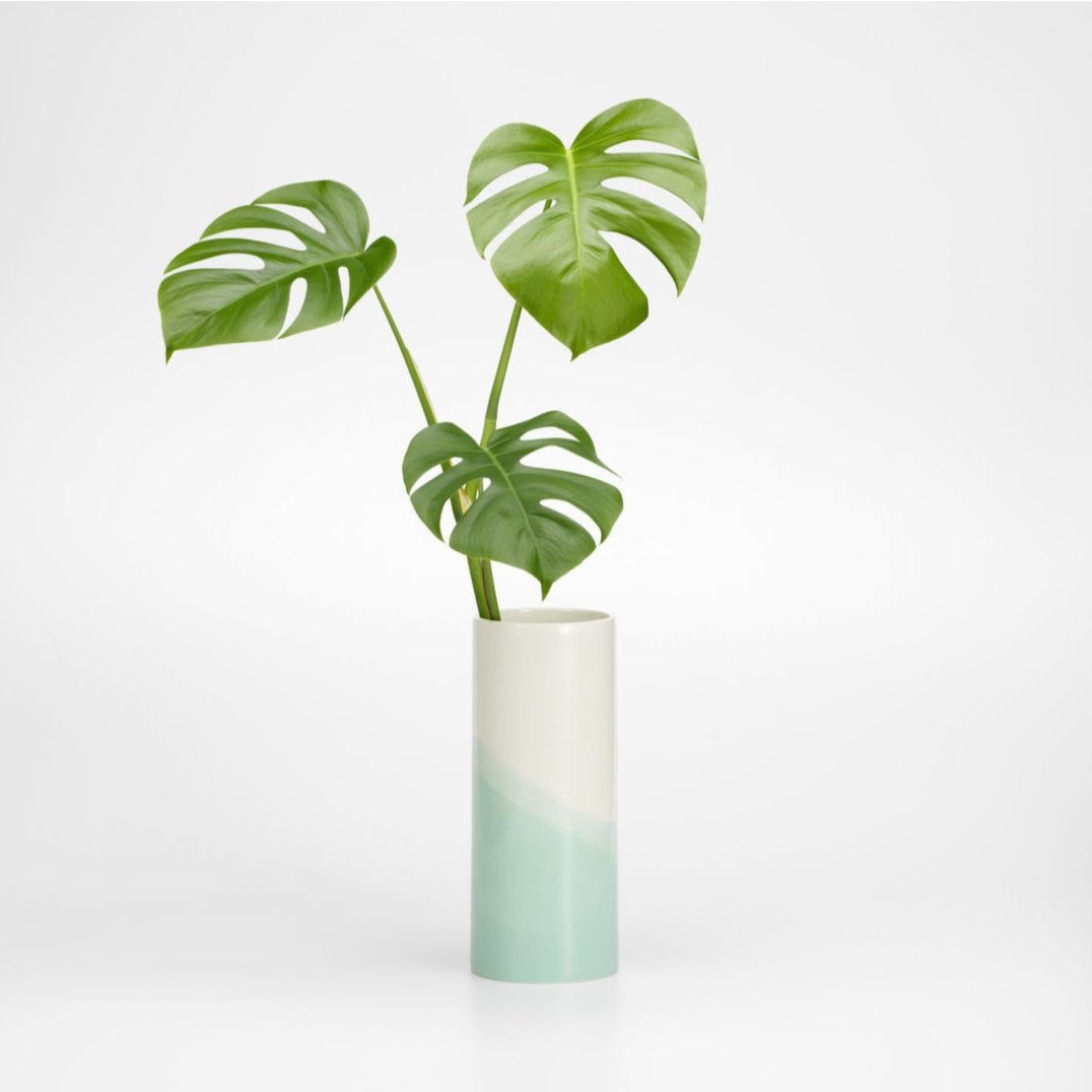 Herringbone Vase