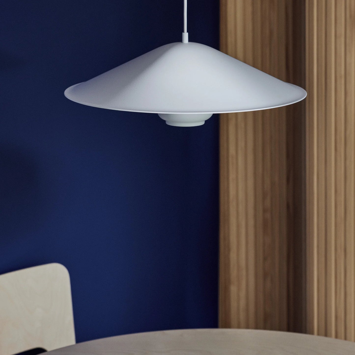 Kori Pendant Light with Dune Shade
