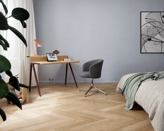 Mikado Armchair – Edward Barber & Jay Osgerby