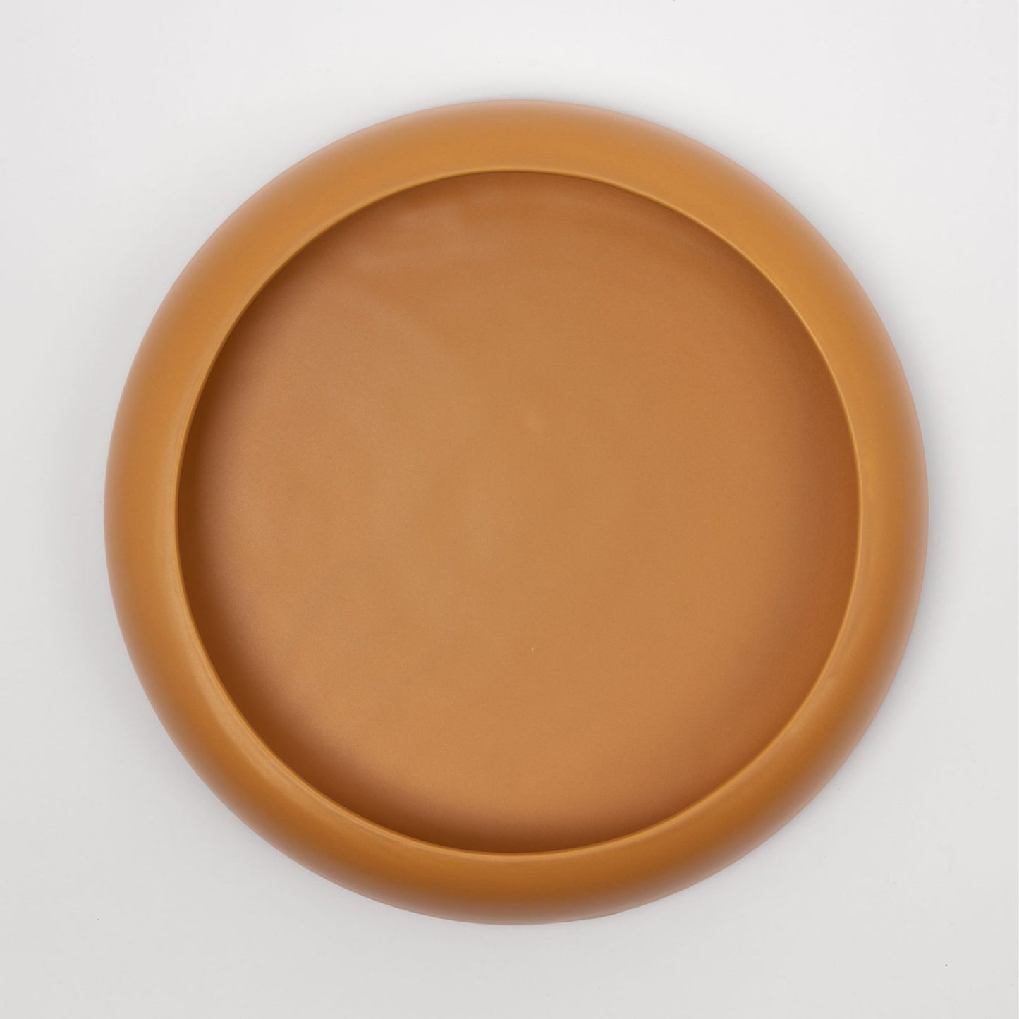Omar - bowl - large - Mustard