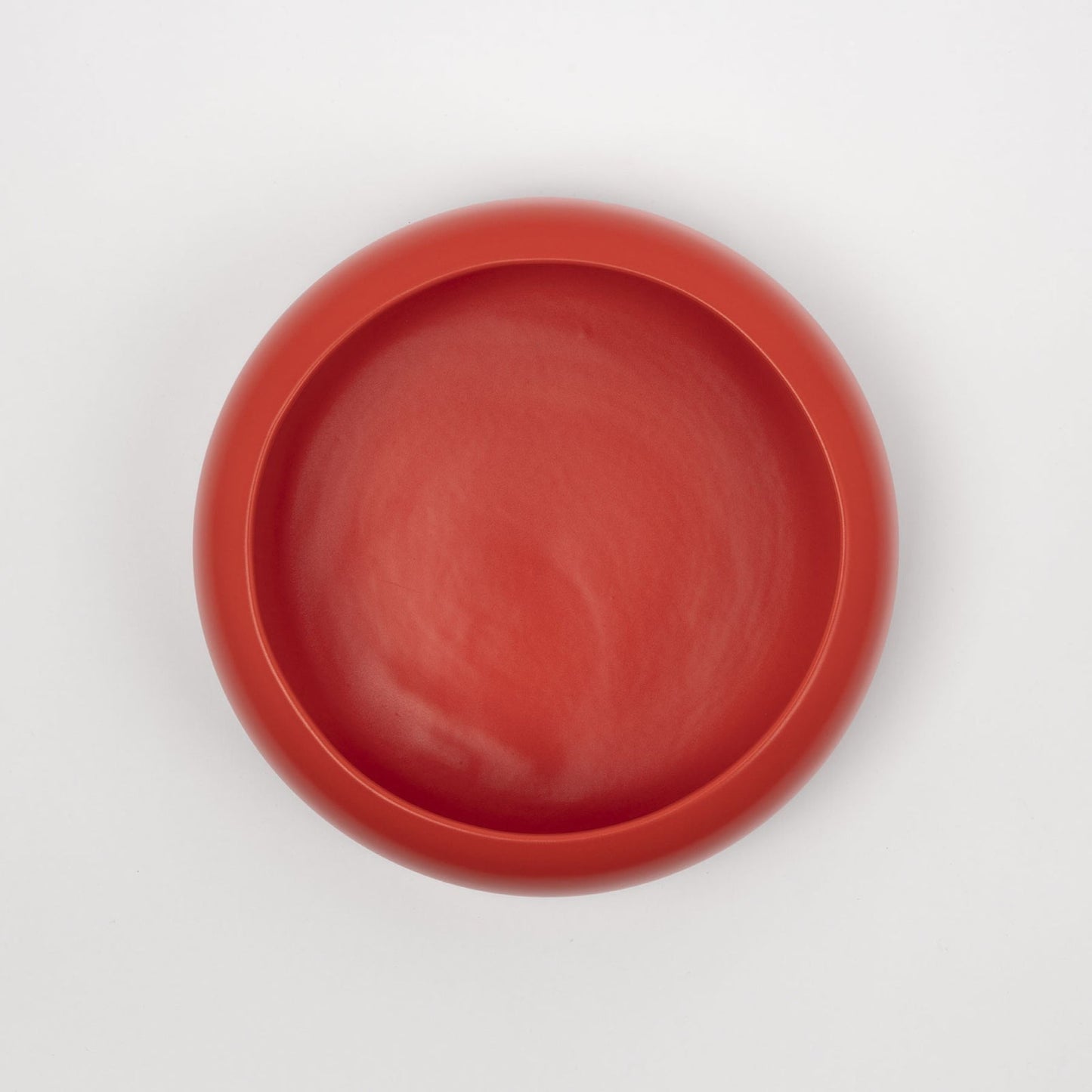 Omar - bowl - small - Strong Coral