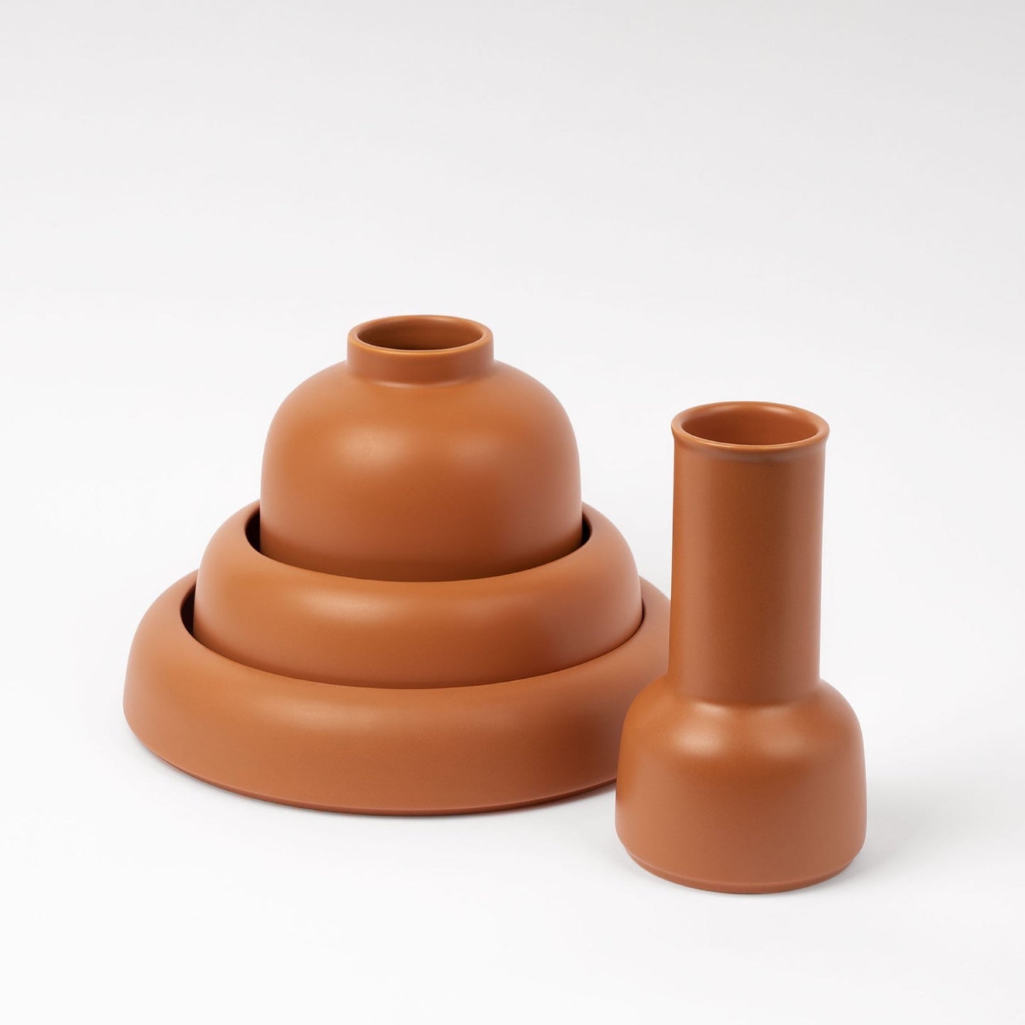 Omar - bowl - large - Cinnamon