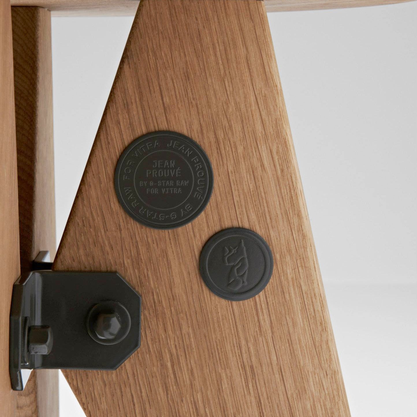 Tabouret Solvay