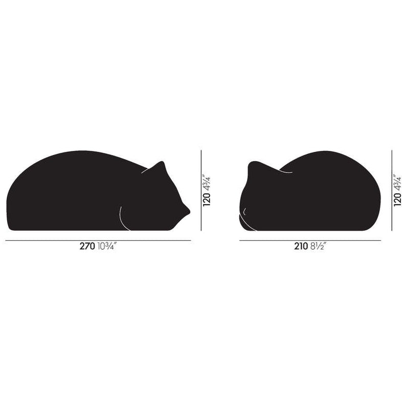 Resting Cat small