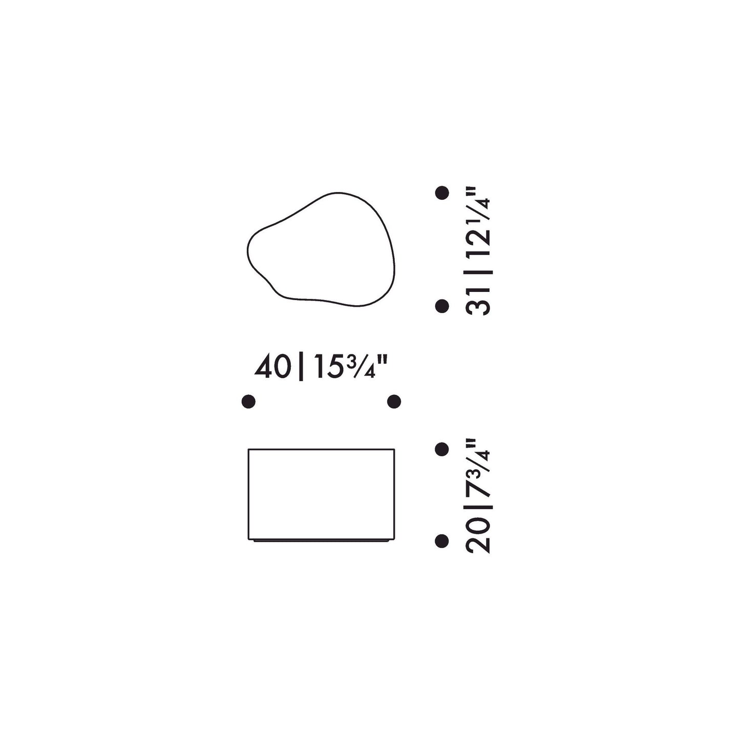Riihitie Plant Pot B