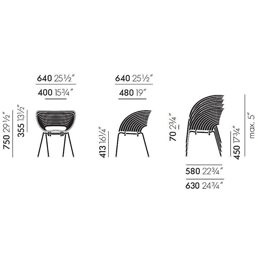 Tom Vac Chair