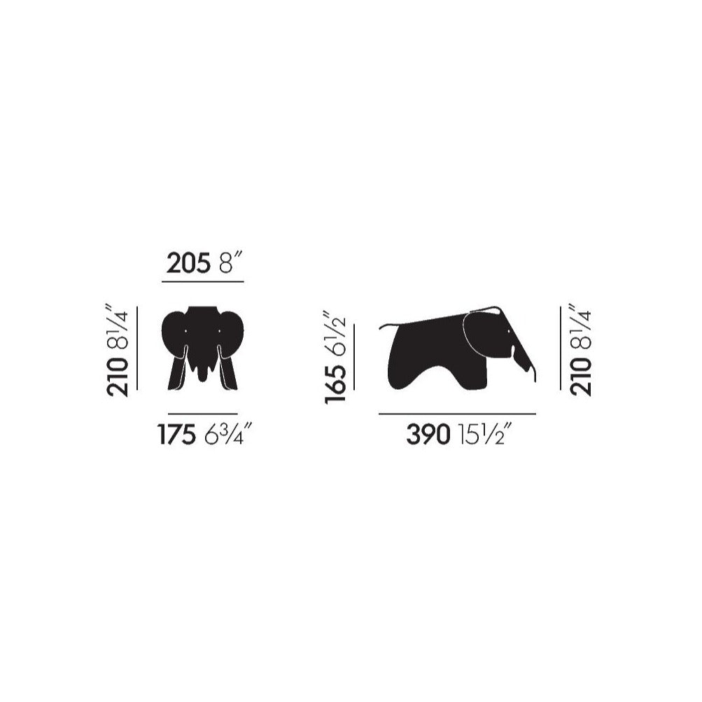 Eames Elephant