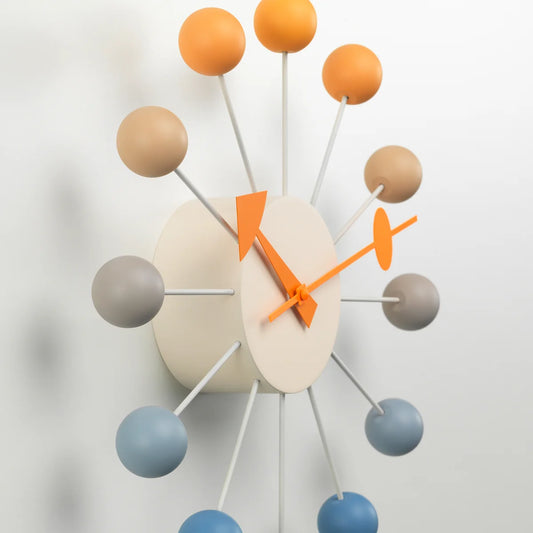 Ball Clock – George Nelson