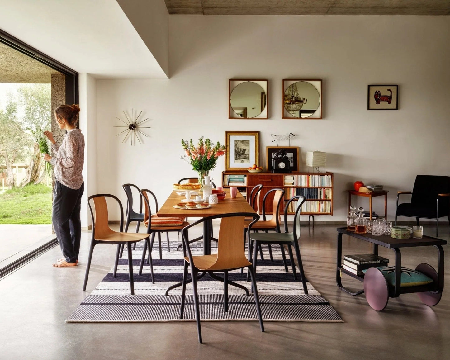 Belleville Armchair