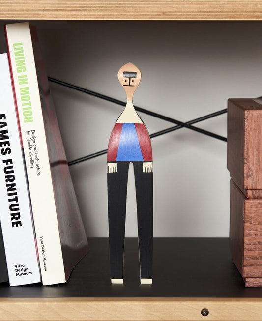 Wooden Doll No. 22 – Alexander Girard