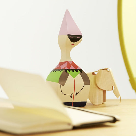 Wooden Doll No. 6 – Alexander Girard
